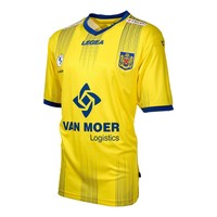 Homeshirt yellow 22 - 23