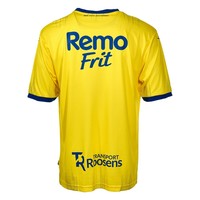 Homeshirt yellow 22 - 23