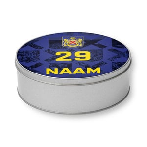 Personalized cookie jar SK Beveren