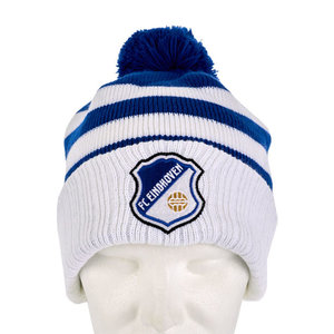 Blauw gestreepte muts FC Eindhoven