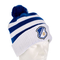 Blue striped beanie FC Eindhoven