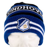 Blue-black beanie FC Eindhoven