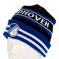 Bonnet bleu-noir FC Eindhoven