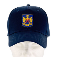 Topfanz Casquette navy logo SK Beveren