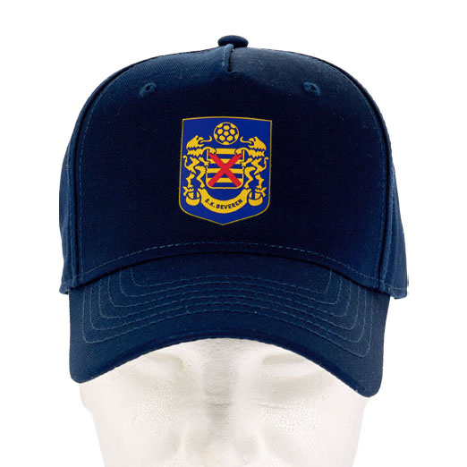 Topfanz Cap navy logo SK Beveren