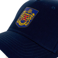 Topfanz Cap navy logo SK Beveren