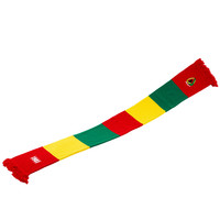 Topfanz Retro block scarf  - 1981 Logo