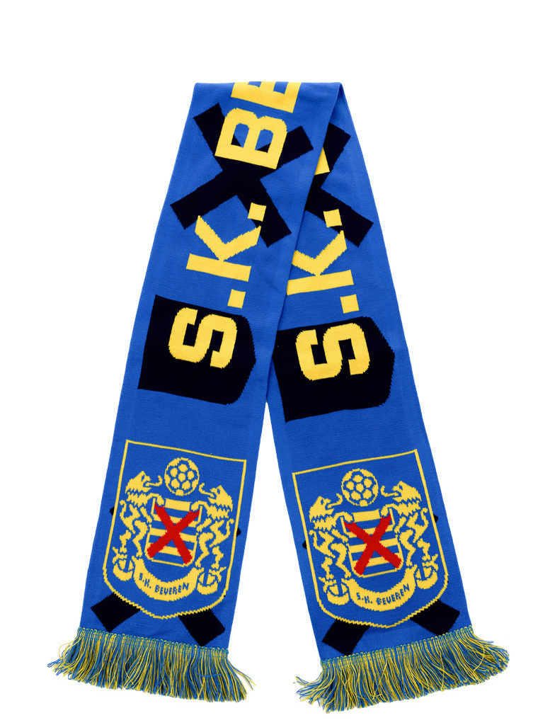 Topfanz Sjaal SK Beveren