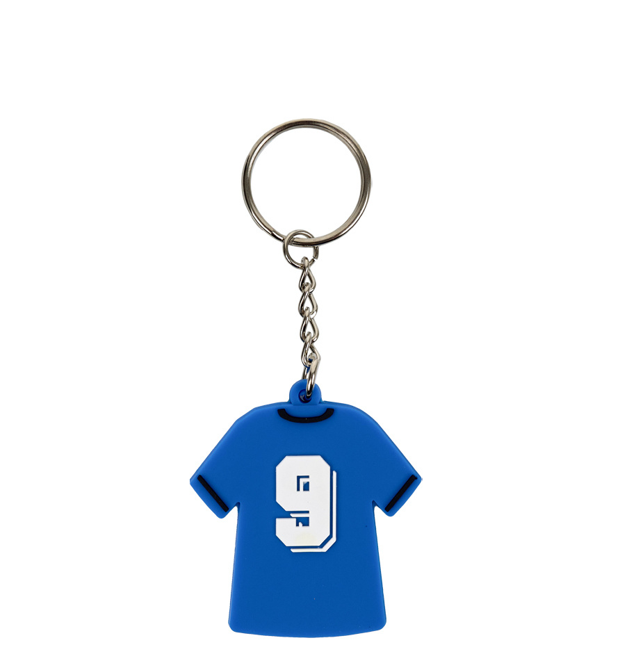 Topfanz Keychain shirt  pvc