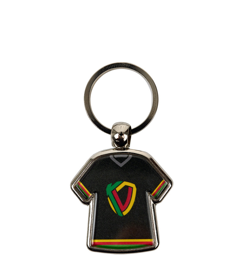 Topfanz Keychain shirt black