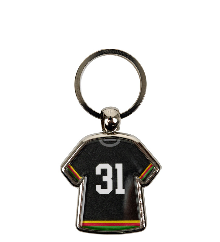 Topfanz Keychain shirt black