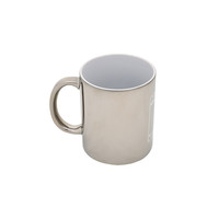 Mug silver logo RWDM