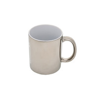 Mug silver logo RWDM