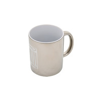 Mug silver logo RWDM