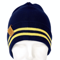 Topfanz Bonnet business ligne jaune