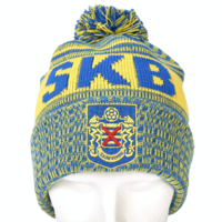 Topfanz Beanie ski SKB logo