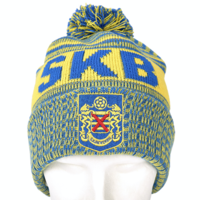 Topfanz Bonnet ski logo SKB