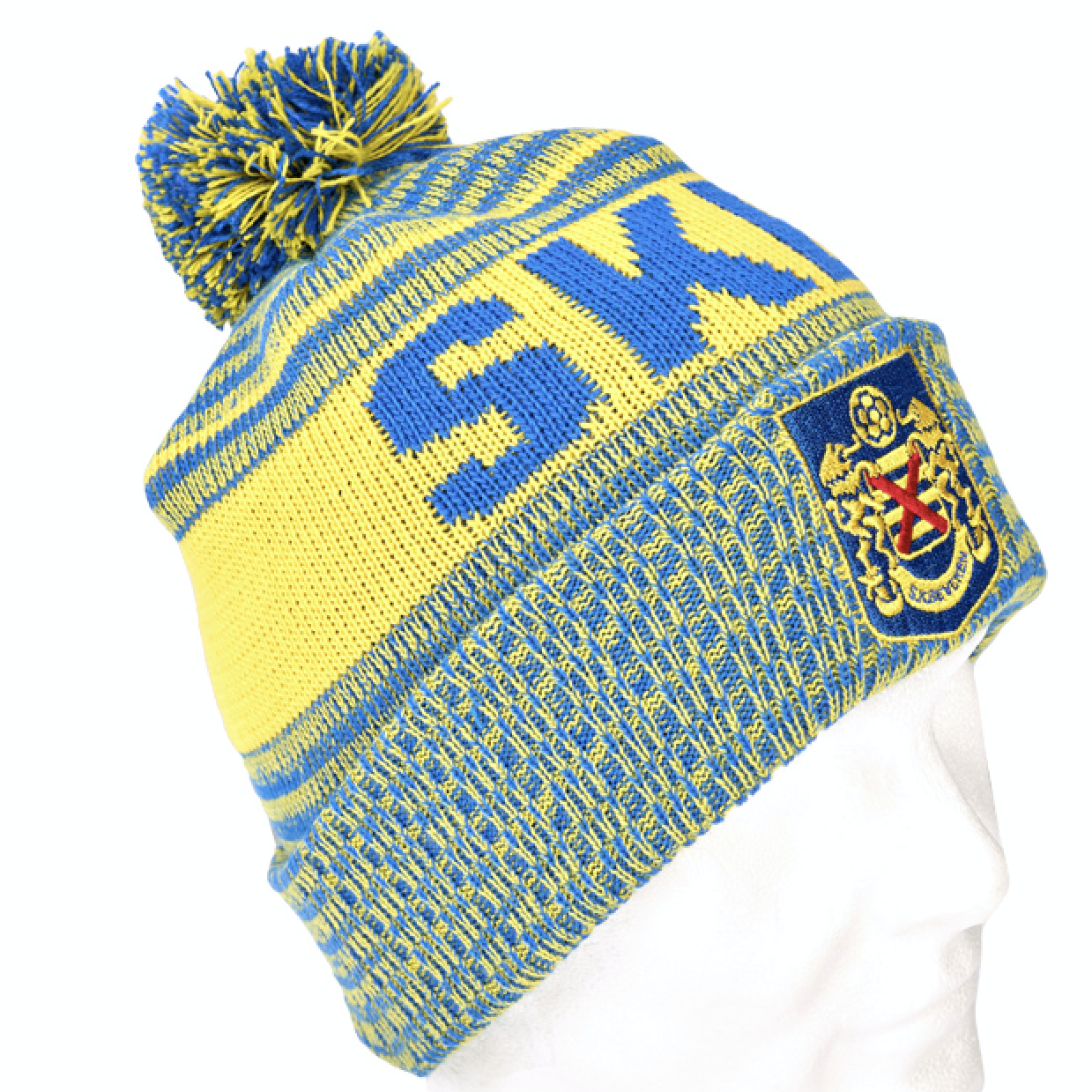 Topfanz Bonnet ski logo SKB