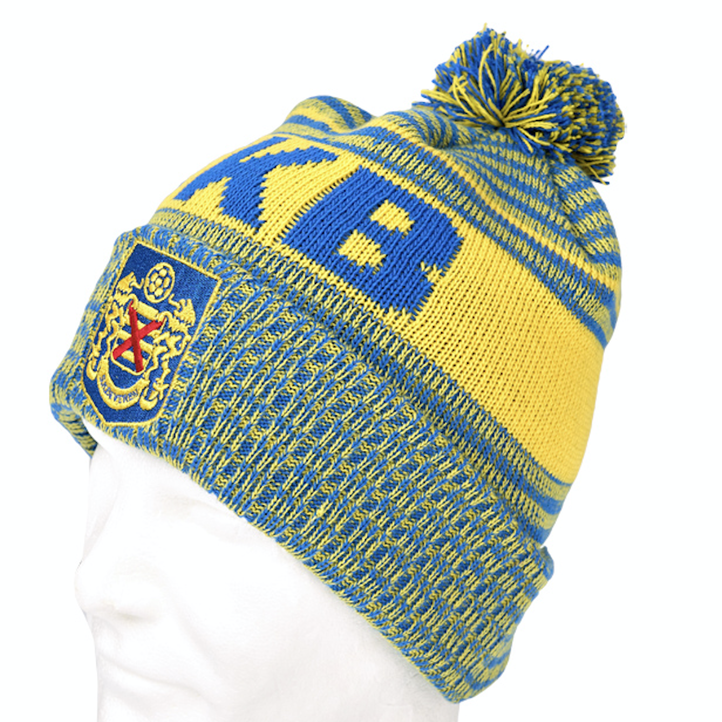 Topfanz Beanie ski SKB logo