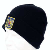 Topfanz Beanie embroidered logo SK Beveren