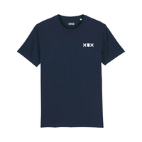 T-shirt navy SK Beveren
