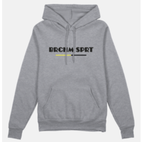 Topfanz Hoodie grey BRCHM SPRT