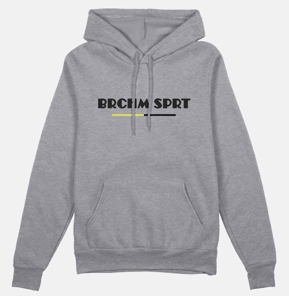 Topfanz Hoodie grey BRCHM SPRT