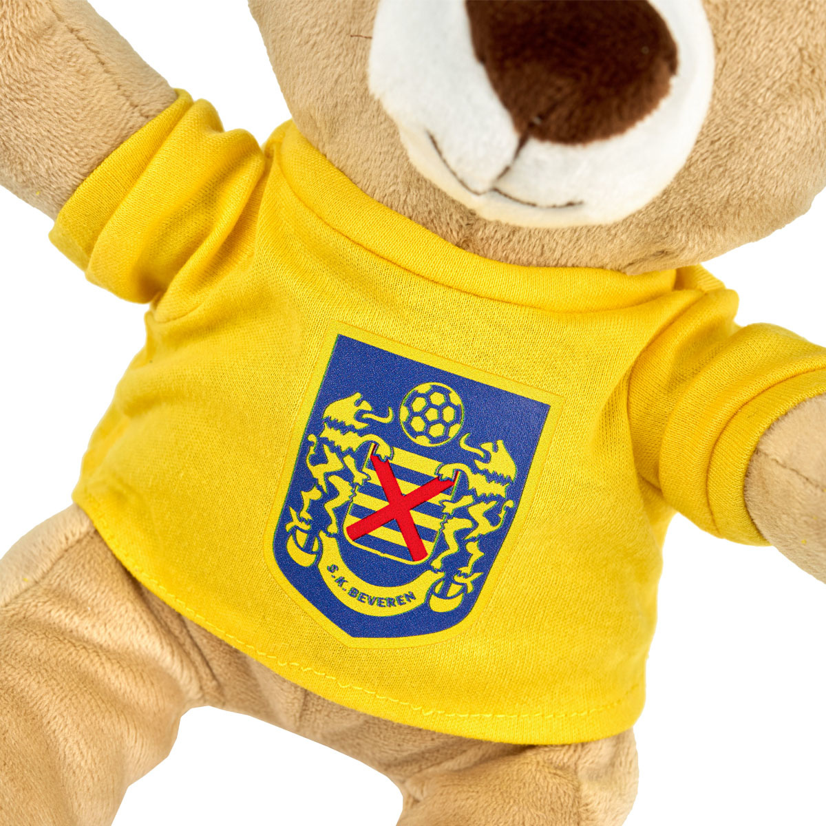 Topfanz Cuddly bear SK Beveren