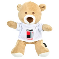 Topfanz Cuddly bear RWDM