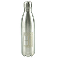 Topfanz Thermos zilver gegraveerd logo RWDM