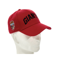 Topfanz Cap red logo Giants