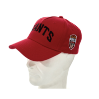 Topfanz Cap red logo Giants