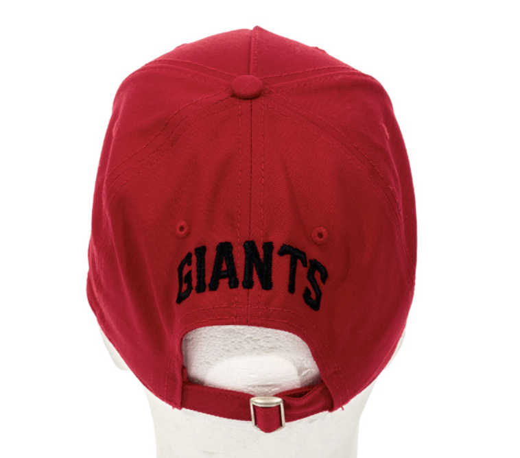 Cap red logo Antwerp Giants