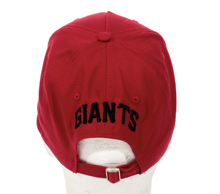 Topfanz Casquette rouge Antwerp Giants