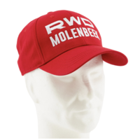 Casquette rouge RWDM