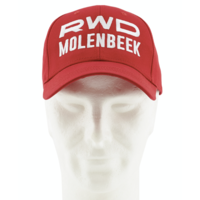 Casquette rouge RWDM