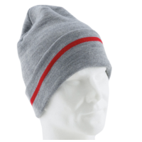 Topfanz Business beanie Grey RWDM