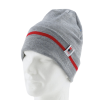 Topfanz Business beanie Grey RWDM