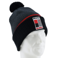 Topfanz Black beanie RWDM