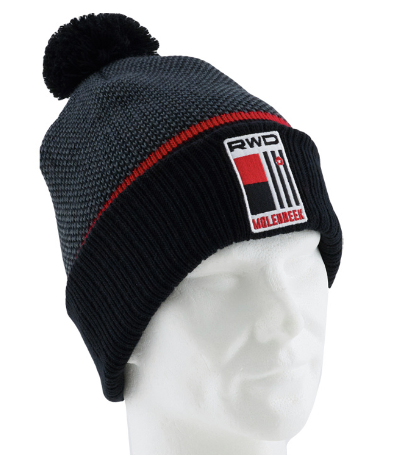 Topfanz Black beanie RWDM