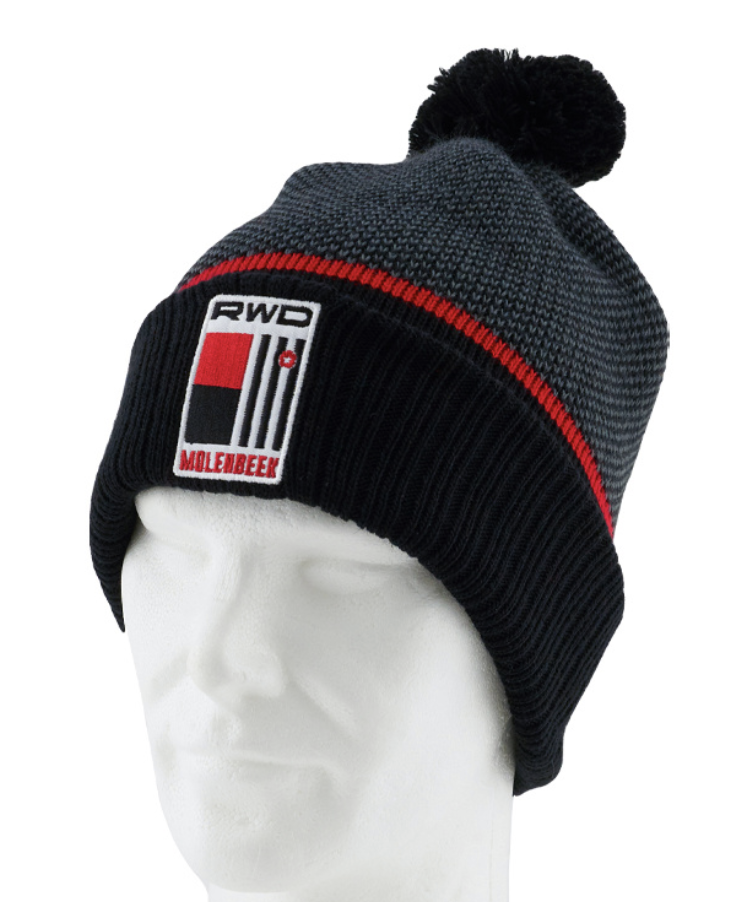 Topfanz Black beanie RWDM