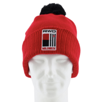 Topfanz Bonnet rouge RWDM