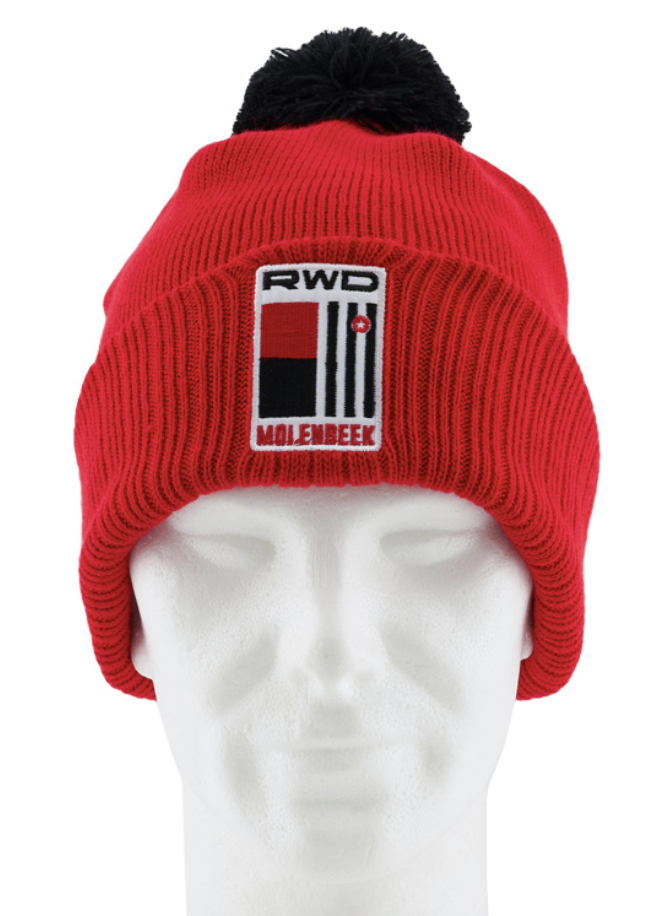 Topfanz Bonnet rouge RWDM