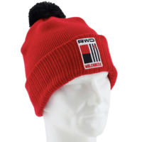 Topfanz Bonnet rouge RWDM