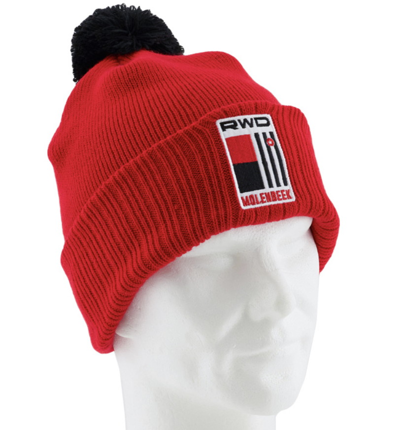 Topfanz Bonnet rouge RWDM