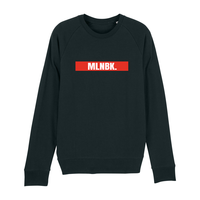 Topfanz Pull noir enfant MLNBK