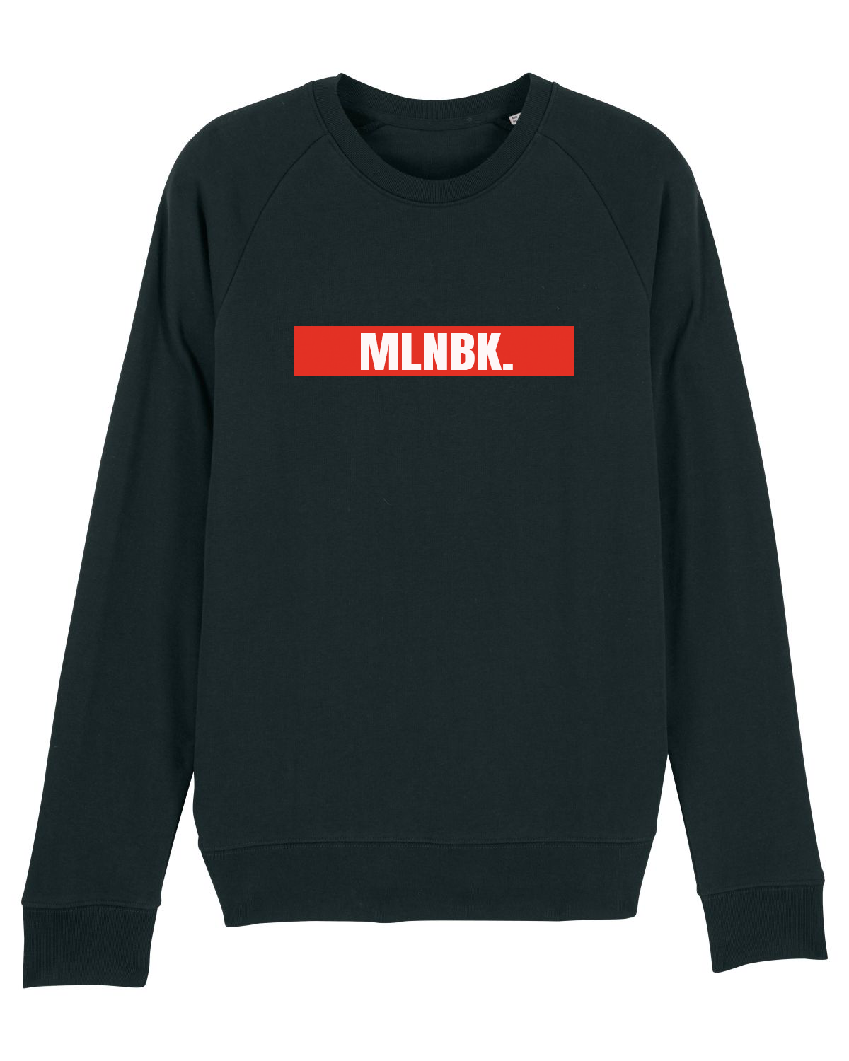 Topfanz Black sweater kids MLNBK