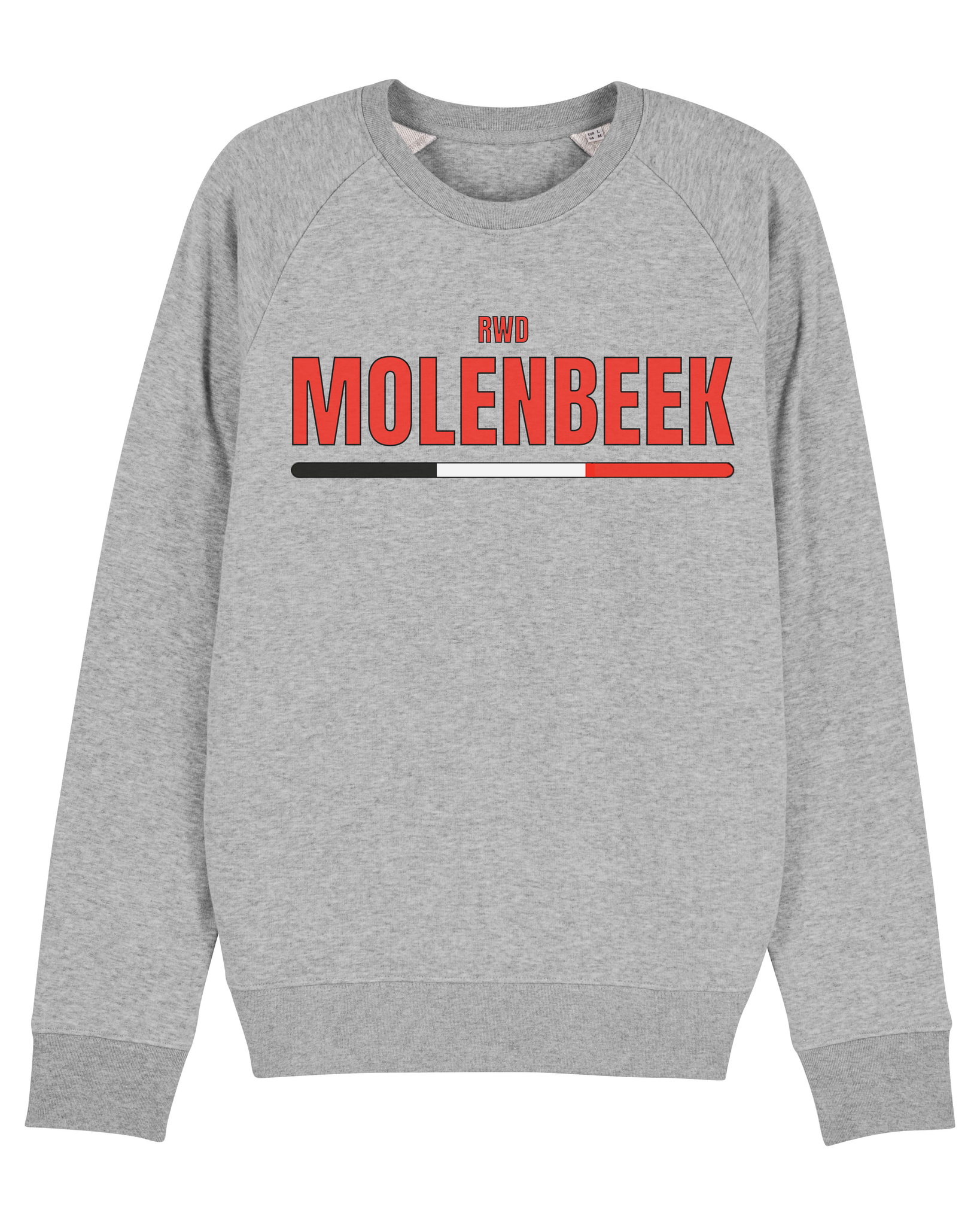 Topfanz Grey sweater ENFANT RWD Molenbeek