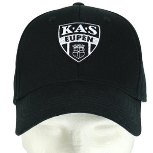 Cap with black logo embroidered 1945 K.A.S. Eupen