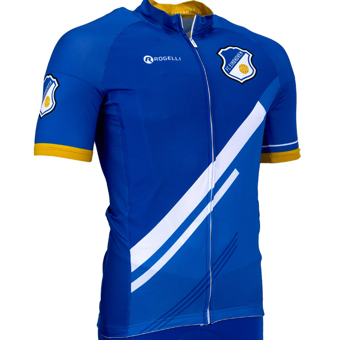 Topfanz Cycling jersey FC Eindhoven